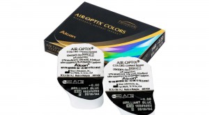 Кольорові лінзи Air Optix Colors