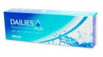 Одноденні лінзи Dailies AquaComfort Plus (30 / 90 шт)
