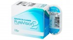 PureVision 2 HD - місячні лінзи