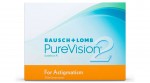 PureVision 2 for Astigmatism - місячні лінзи (астигматичні)
