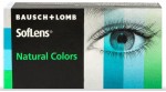 Кольорові лінзи SofLens Natural Colors (на 1 місяць)