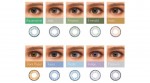 Кольорові лінзи SofLens Natural Colors (на 1 місяць)
